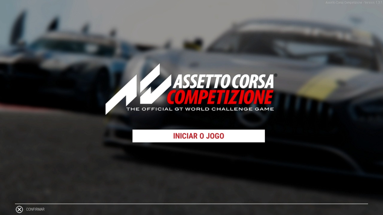 Assetto Corsa Competizione é tão real que confunde desenvolvedores