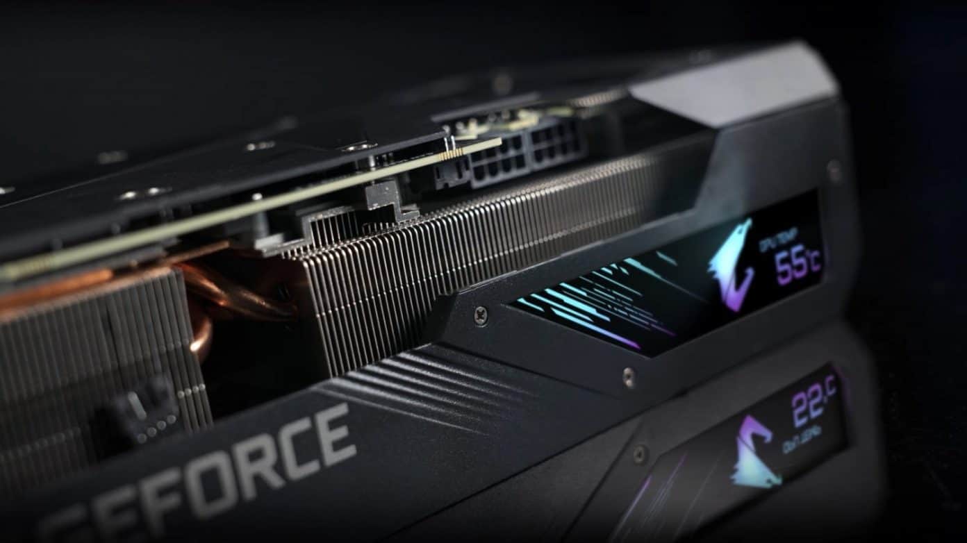 GeForce RTX 3060 Ti é lançado após RTX 3070