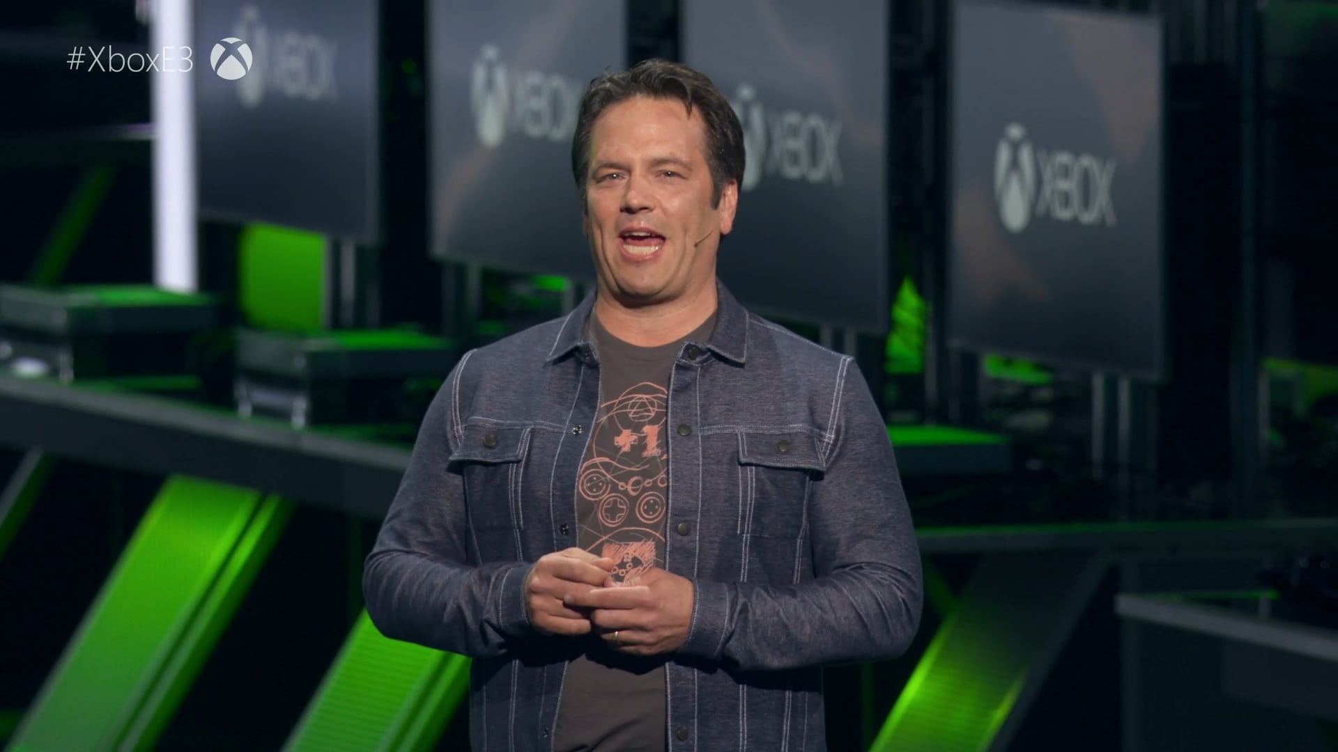 Phil Spencer afirma que jogos do Xbox estão chegando para PC