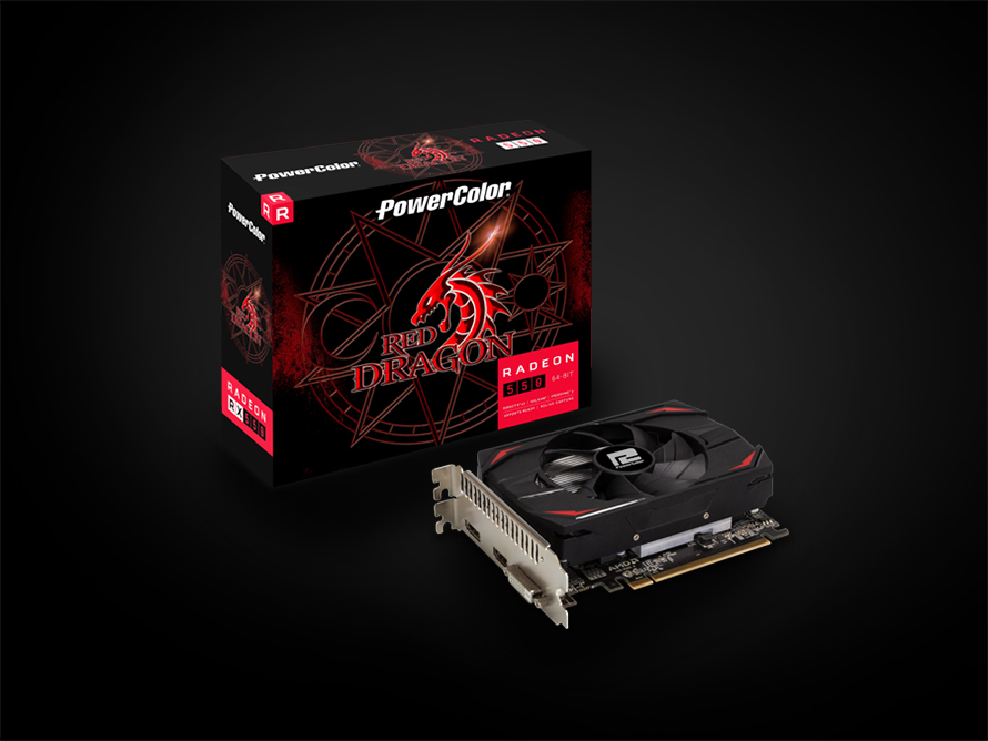 RX 550 vale a pena? análise e review da placa de vídeo