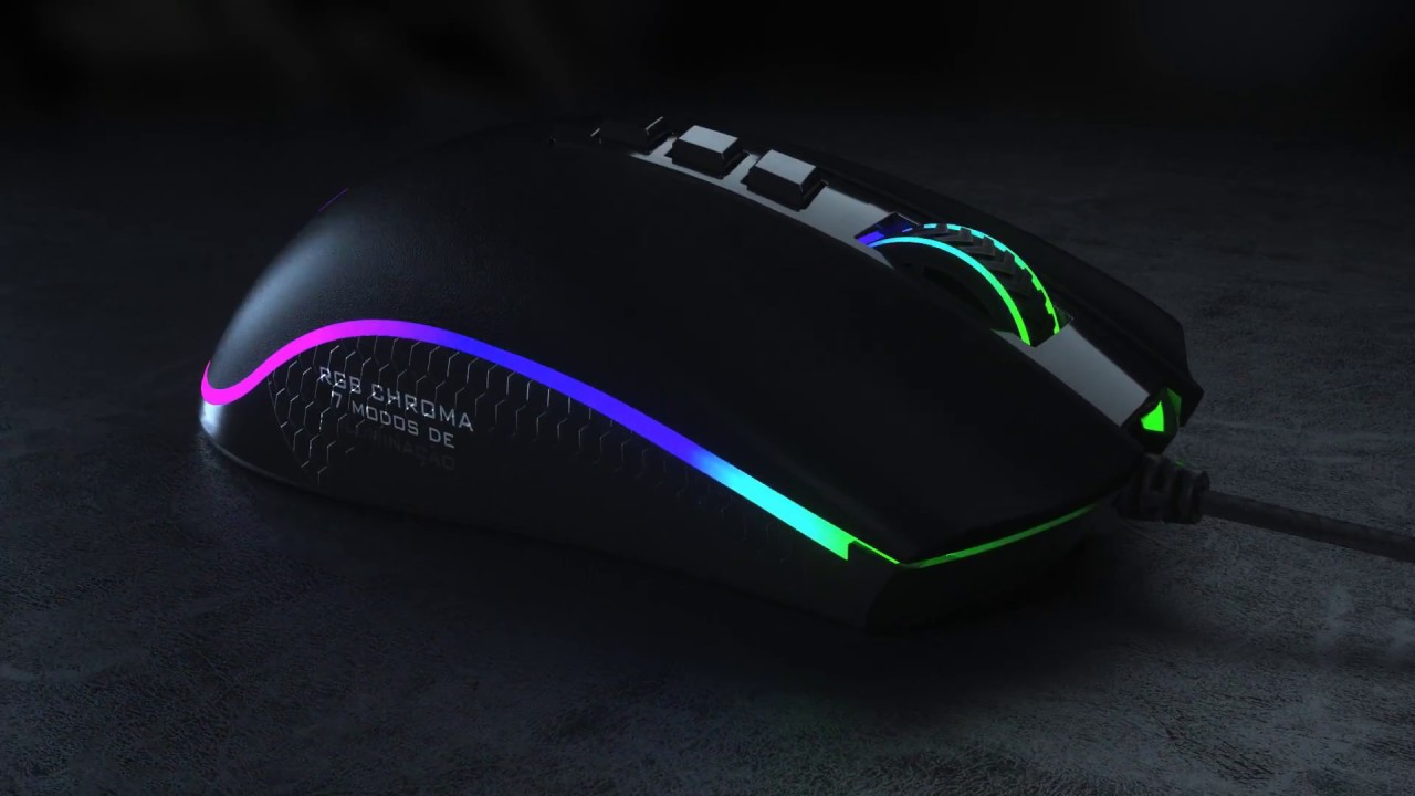 Mouse Gamer Redragon Cobra: qual o melhor?