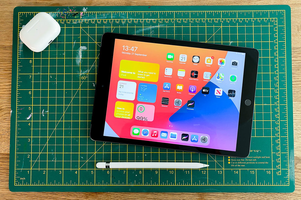 iPad 8ª geração é bom? Confira a análise e ficha técnica