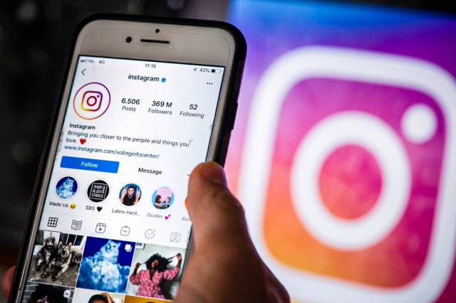 como fazer para ser verificado no Instagram?