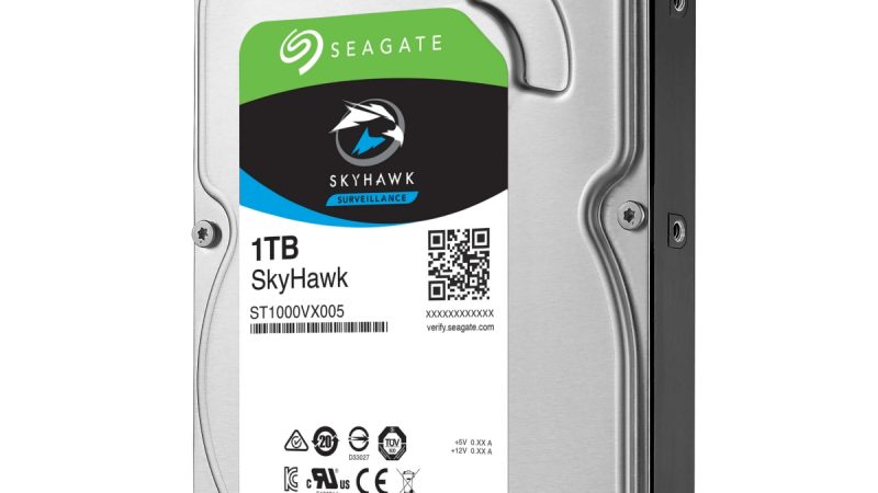 HD Seagate SkyHawk: vale a pena? É bom?