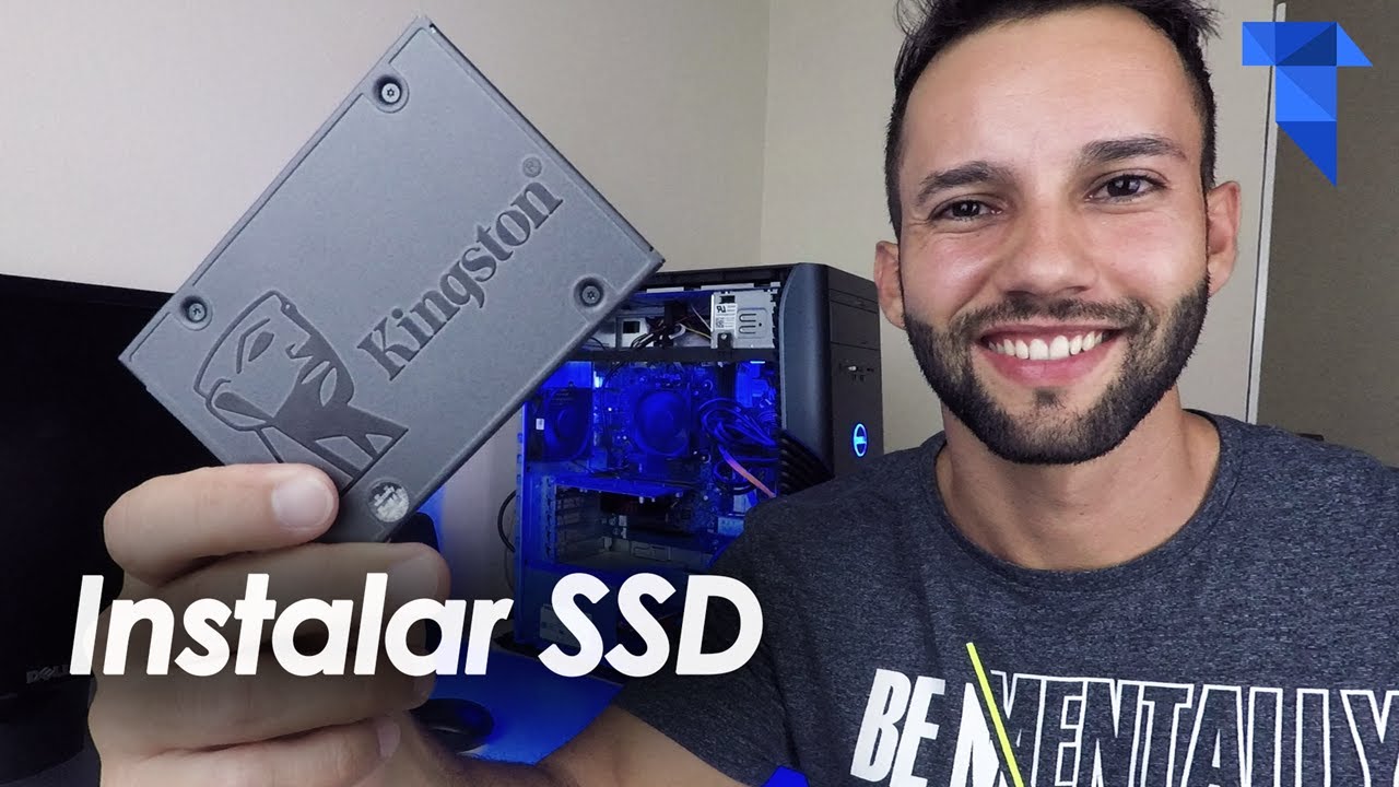 SSD: aprenda a instalar no notebook