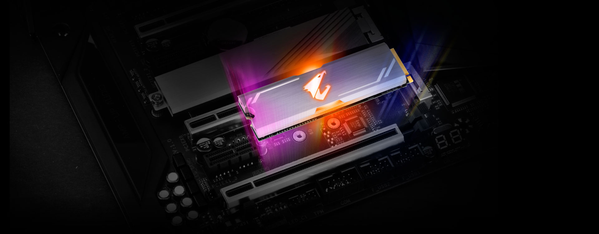 AORUS RGB M.2 NVMe SSD 512GB: é bom mesmo? Vale a pena?