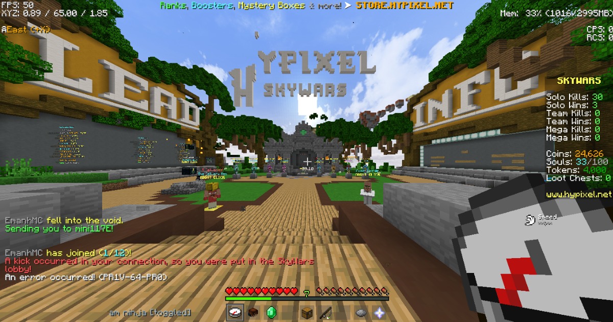 ☆Como jogar Online Servidores Minecraft PC Pirata 