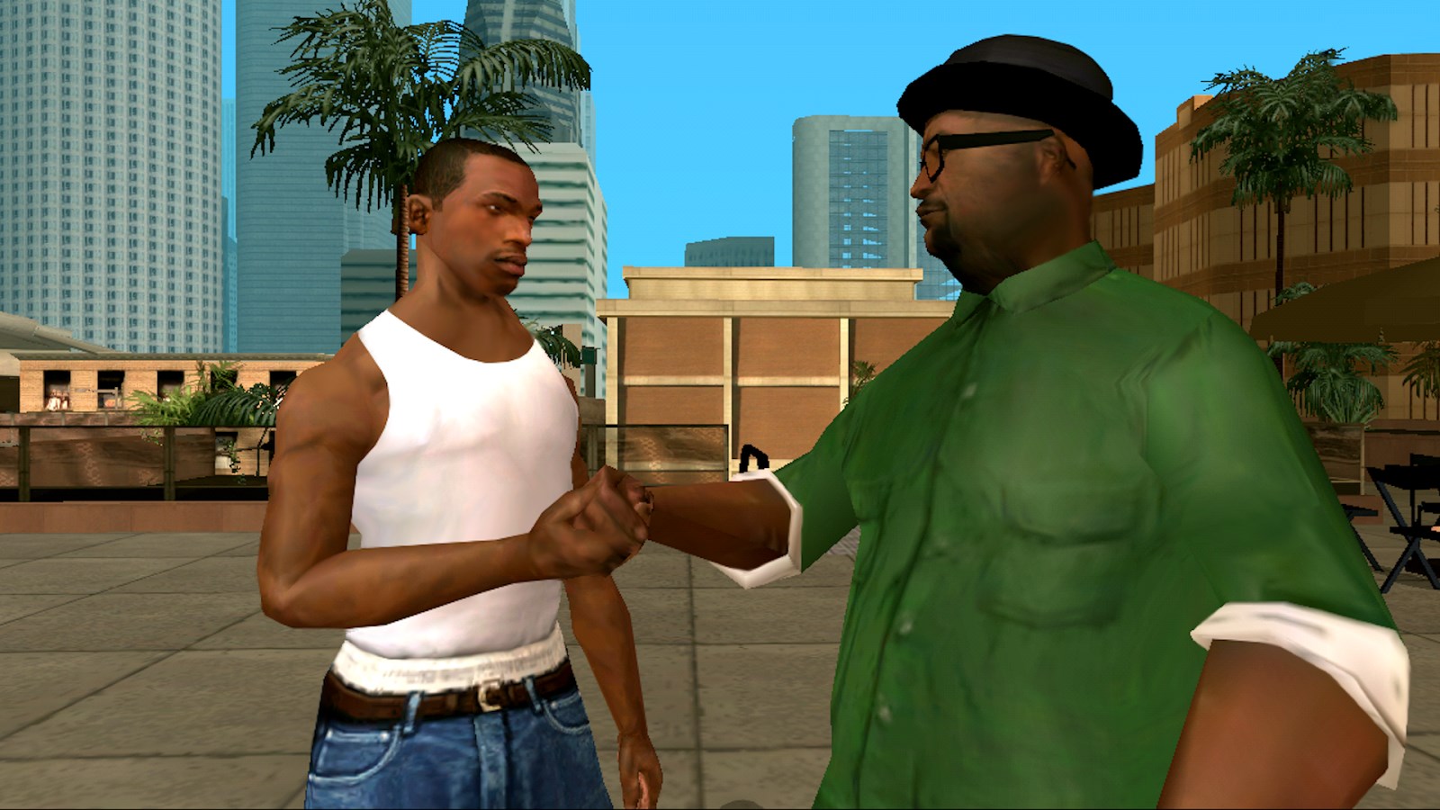 Veja todos os Códigos de GTA San Andreas