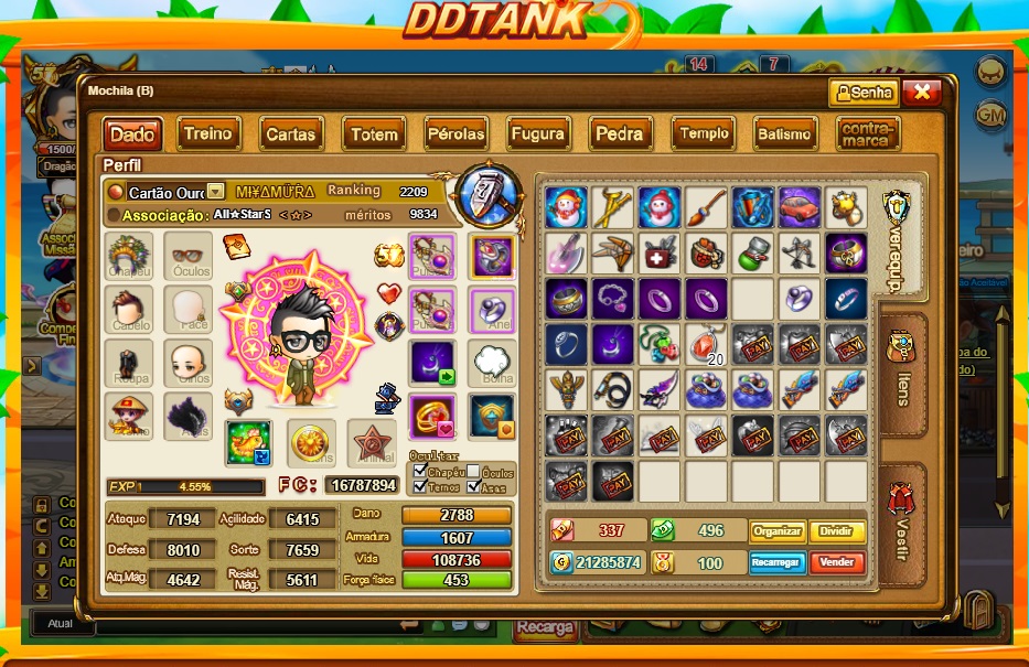 DDTank - 337 jogos- Jogue jogos online de grátis - 337 jog…