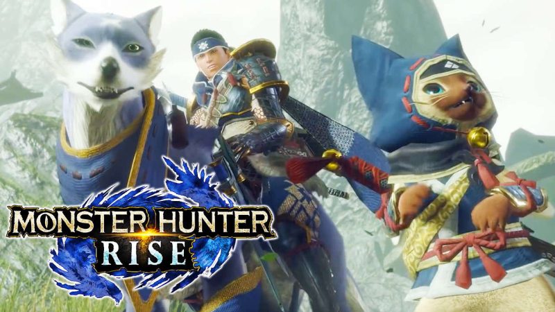 8 Melhores dicas para jogar Monster Hunter Rise