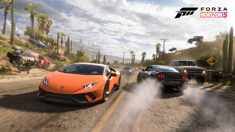 Forza Horizon 5: dicas para jogar e curiosidades