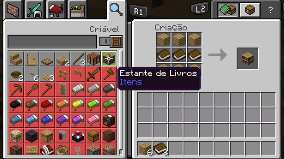 Como fazer livro no Minecraft? Veja o passo a passo