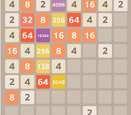 Dicas para jogo 2048: veja como ganhar esse game de uma vez por todas