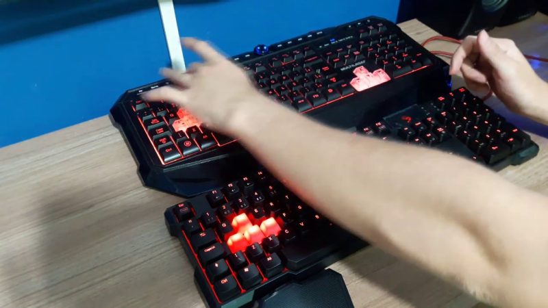 Teclado de membrana X Teclado Mecânico: qual é a diferença e qual o melhor?