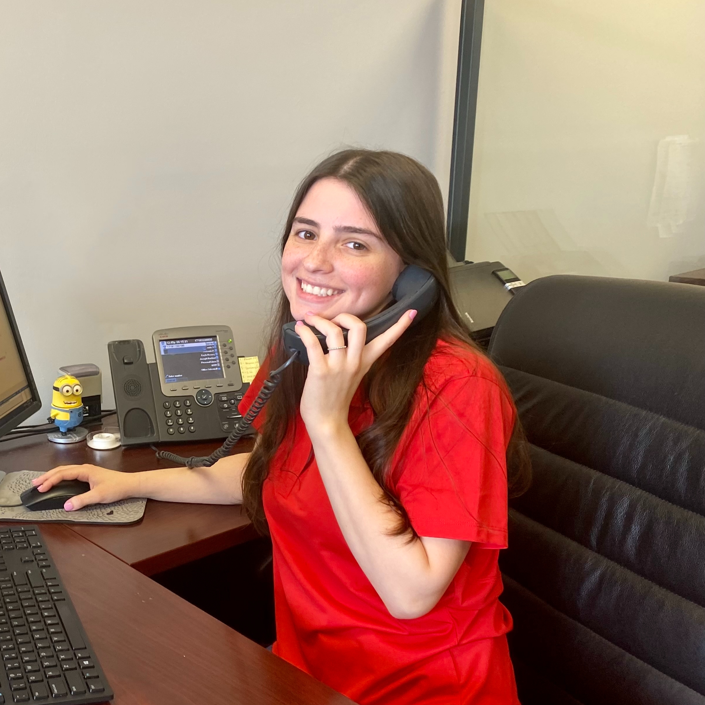 Madison Dowling State Farm Agent Team Member