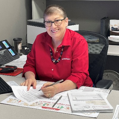 Pat Isenmann State Farm Agent Team Member