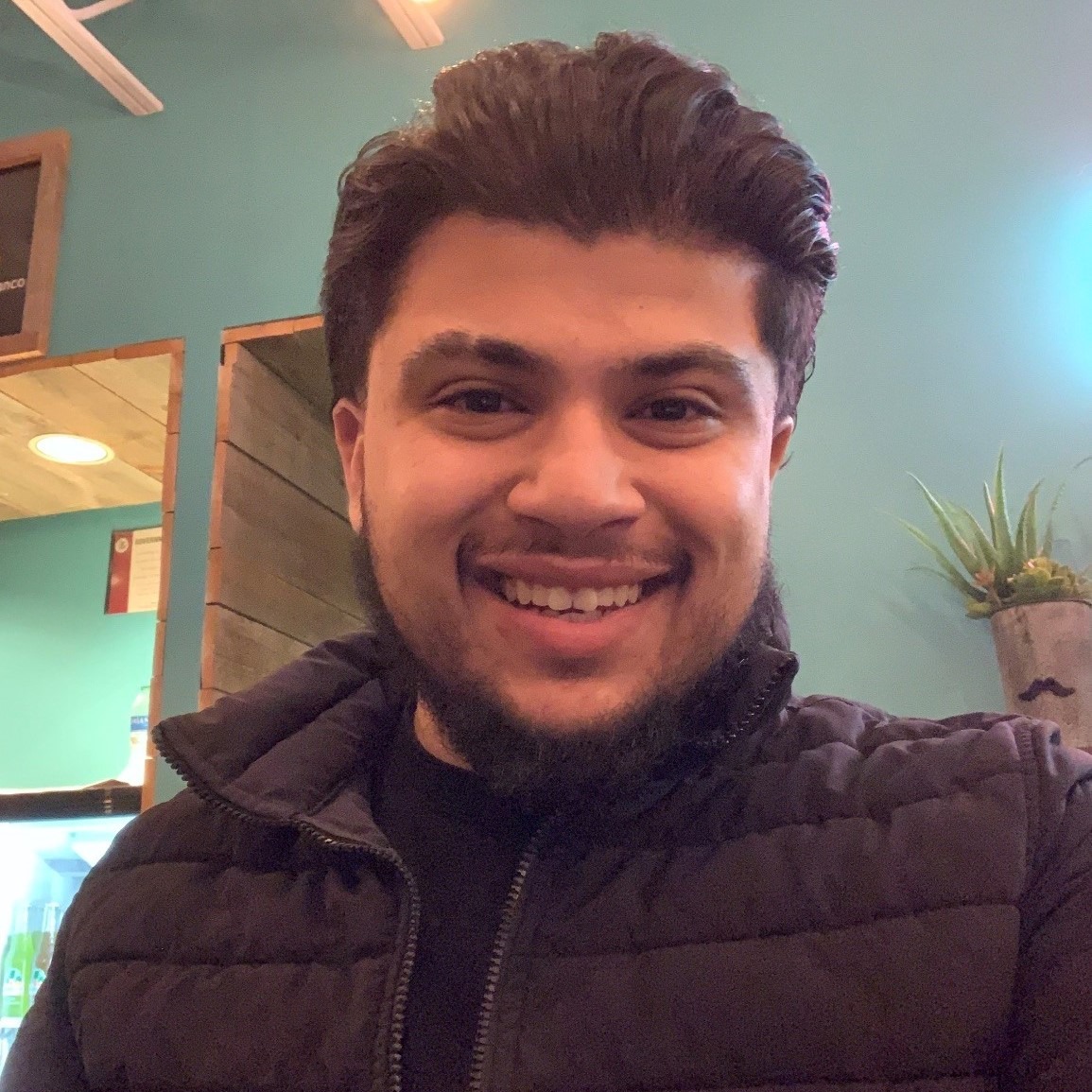 Zaid Abuhashish State Farm Agent Team Member