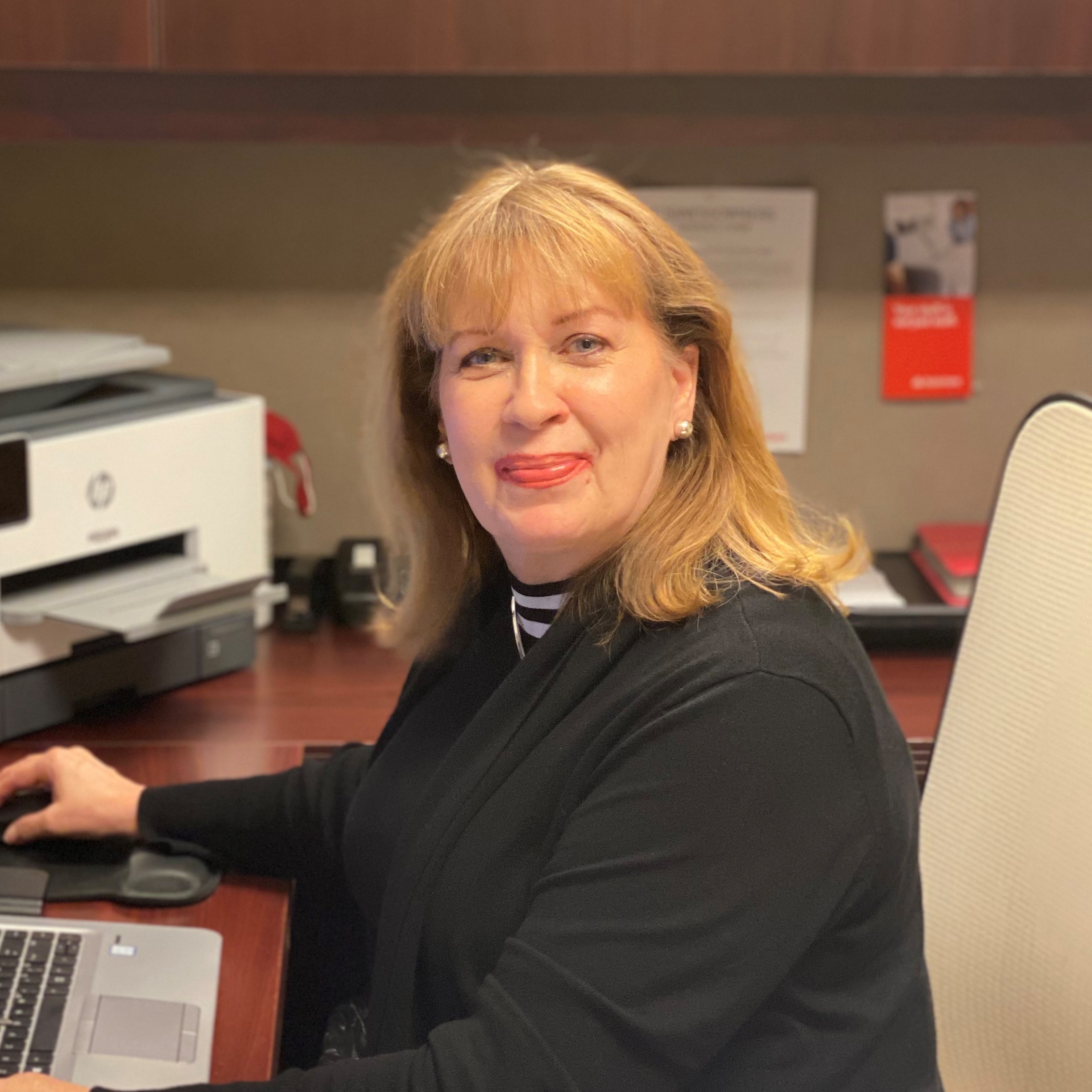 Nancy Smith State Farm Agent Team Member