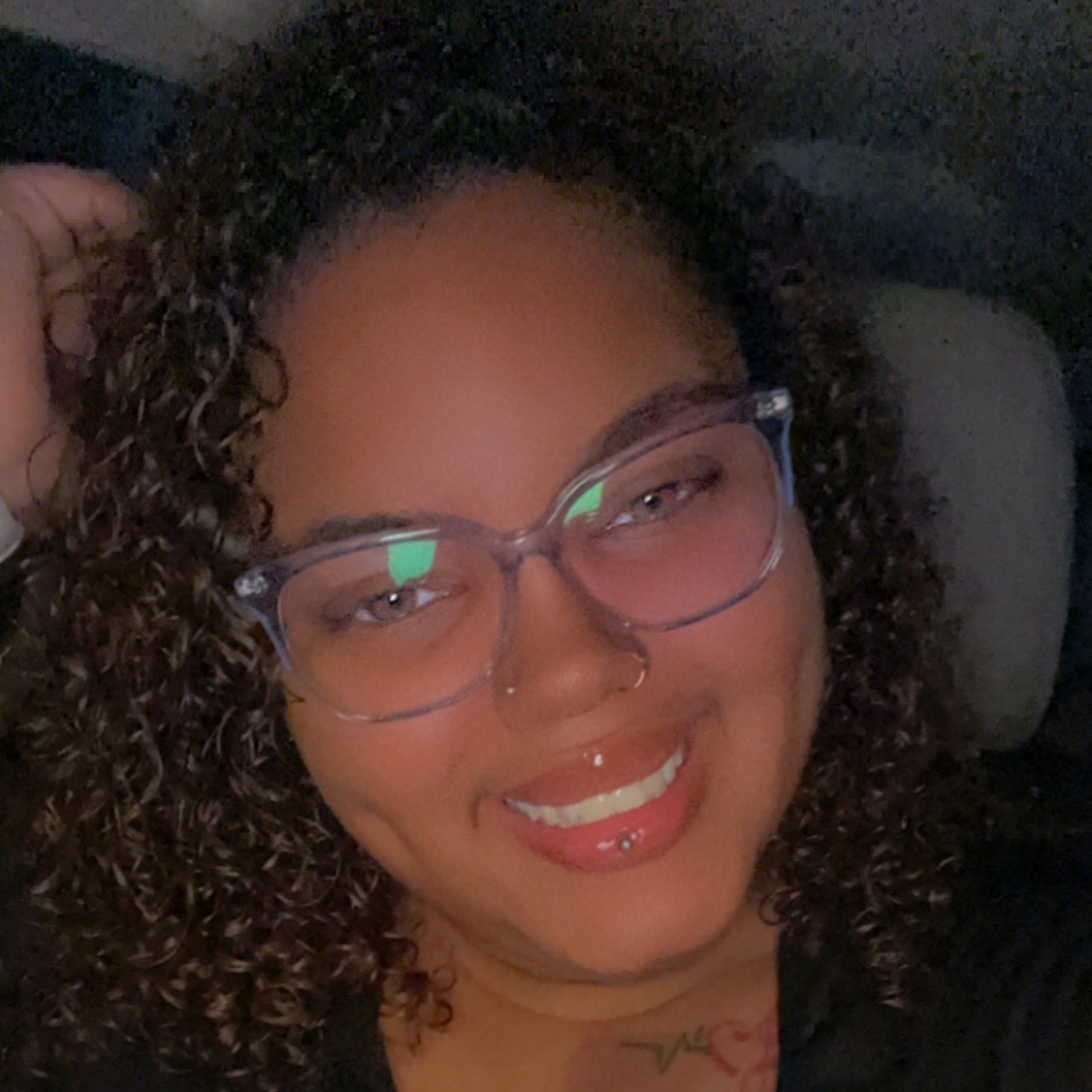 Nevaeh Bell State Farm Agent Team Member