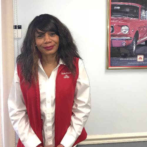 Stepphany White-Perkins State Farm Agent Team Member