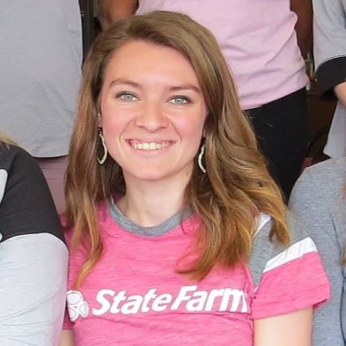 Tori Walters-Lemenze State Farm Agent Team Member