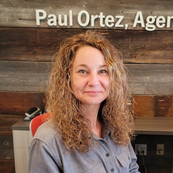 Vanessa Daugherty State Farm Agent Team Member