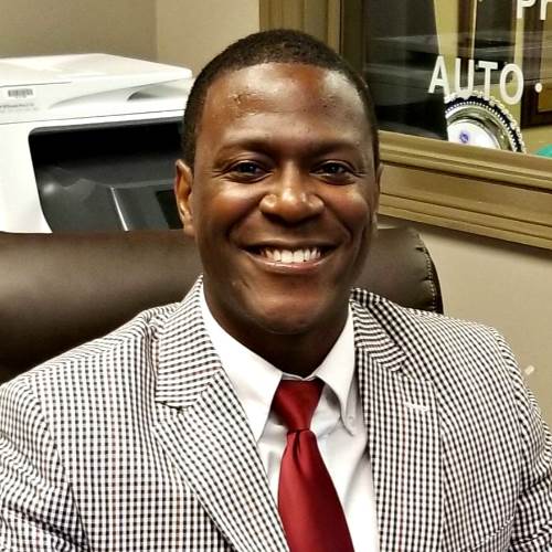 Quinten Johnson State Farm Agent Team Member