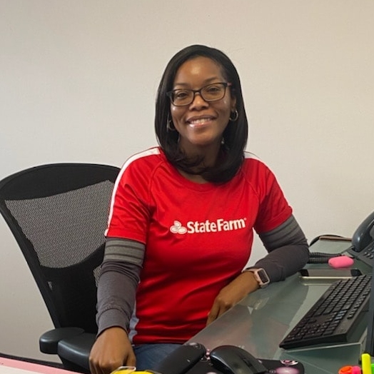 Lakisha Harris State Farm Agent Team Member