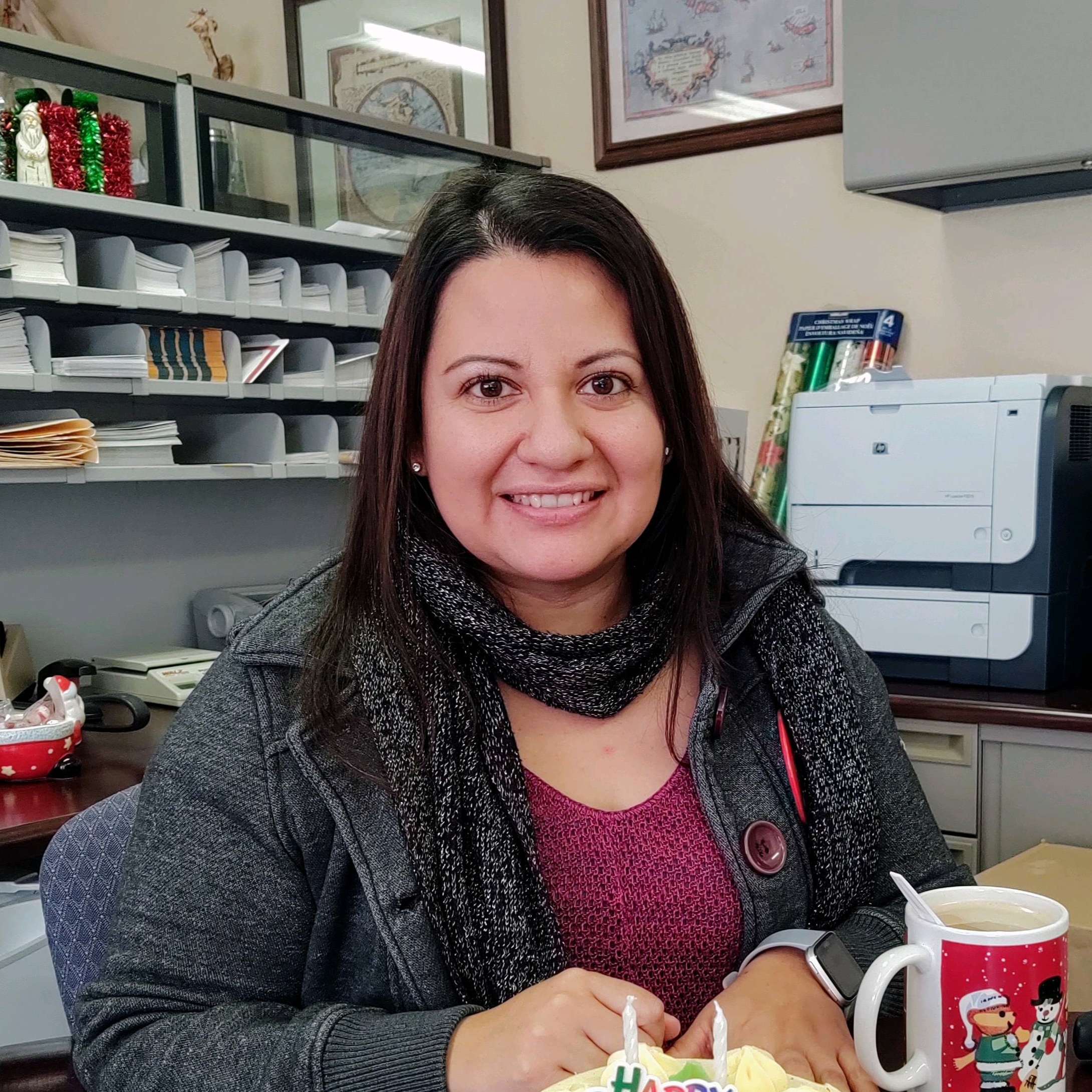 Rebeca Barbosa State Farm Agent Team Member