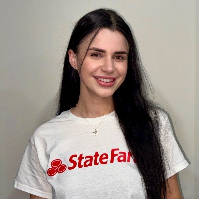 Uliana Stefaniuk State Farm Agent Team Member