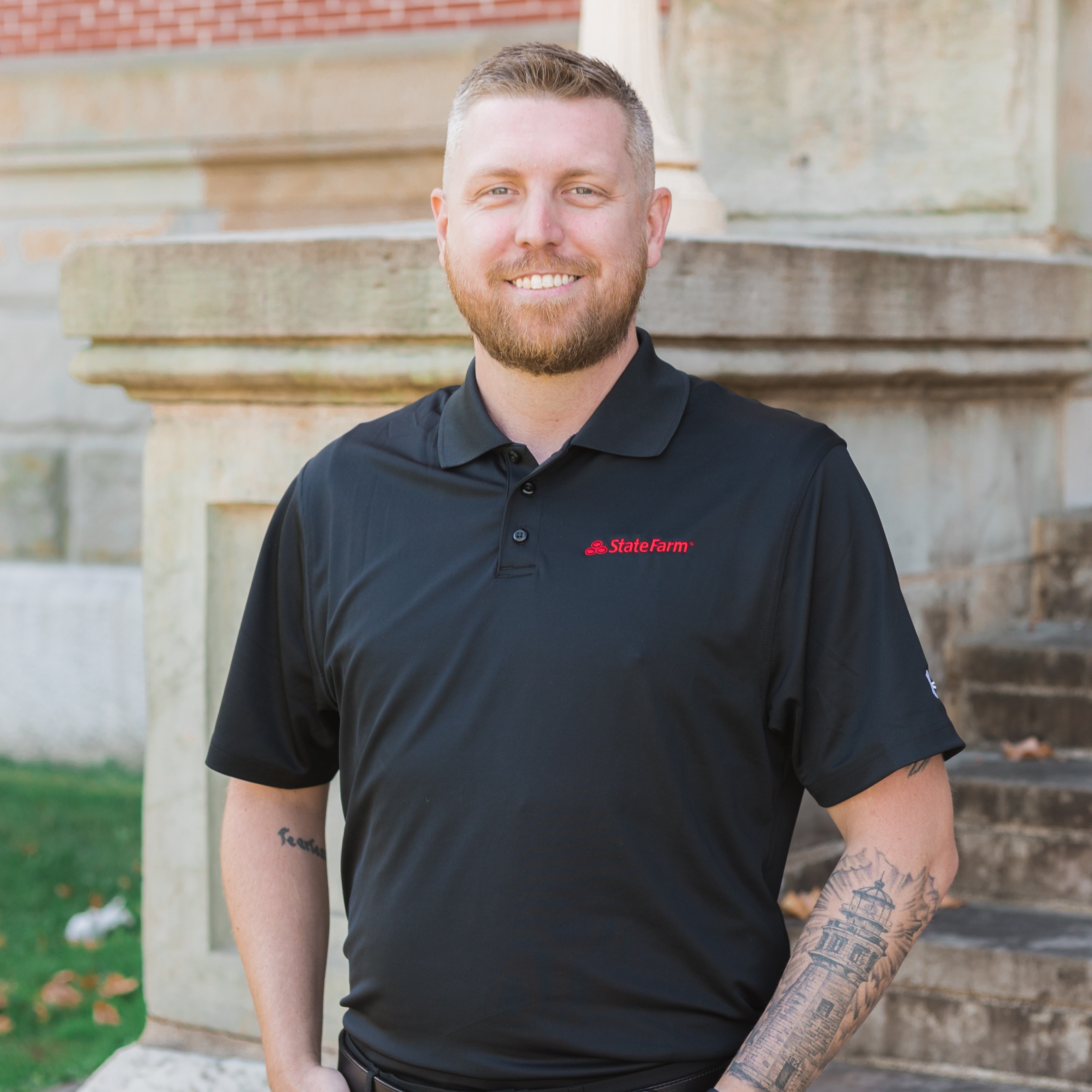 Chris Freeman State Farm Agent Team Member