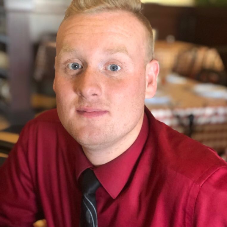 Connor Blackwell State Farm Agent Team Member