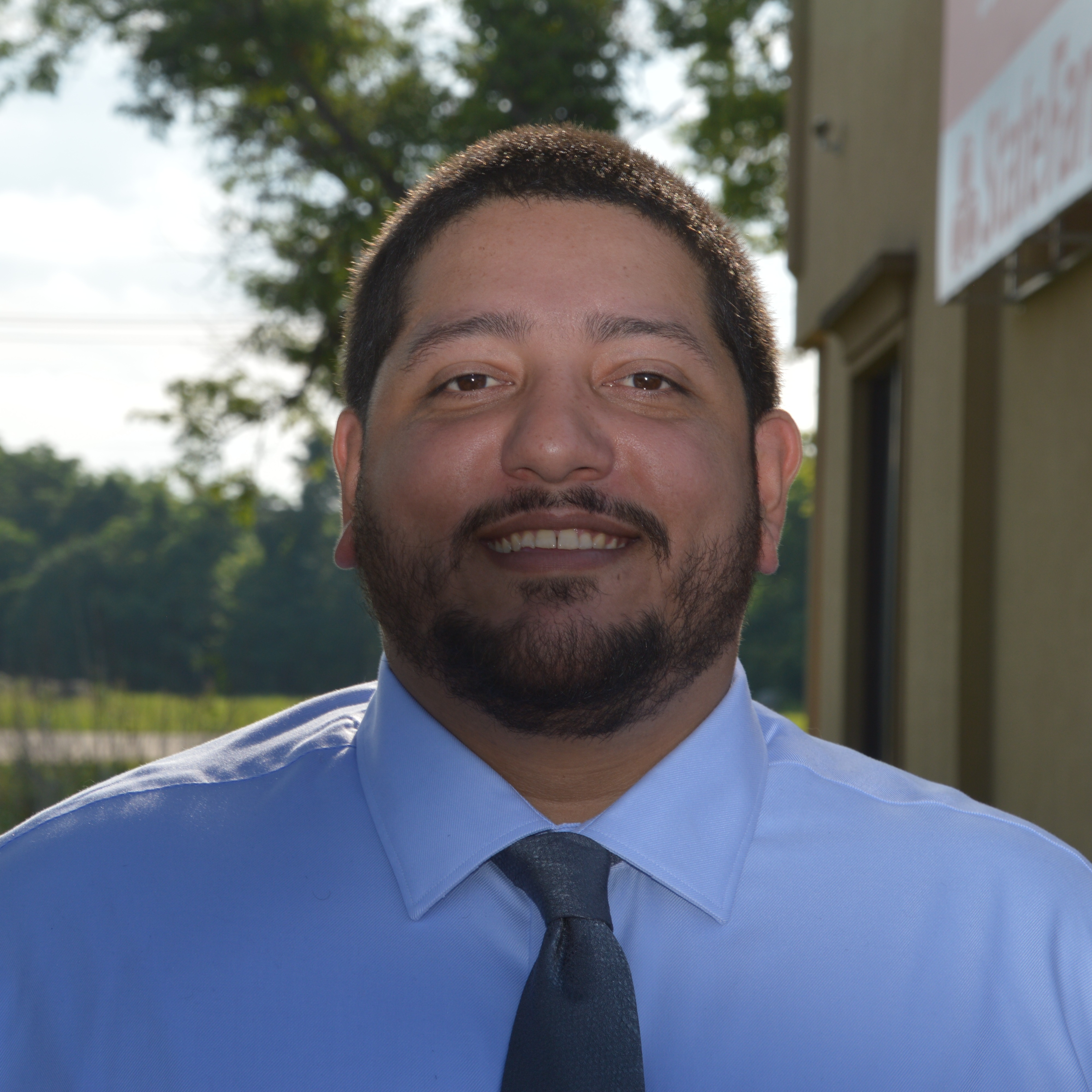 Anthony Sanchez State Farm Agent Team Member