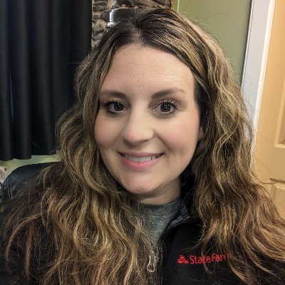 Jen McLaughlin State Farm Agent Team Member