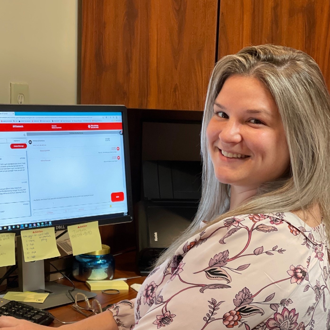 Malorie Summers State Farm Agent Team Member