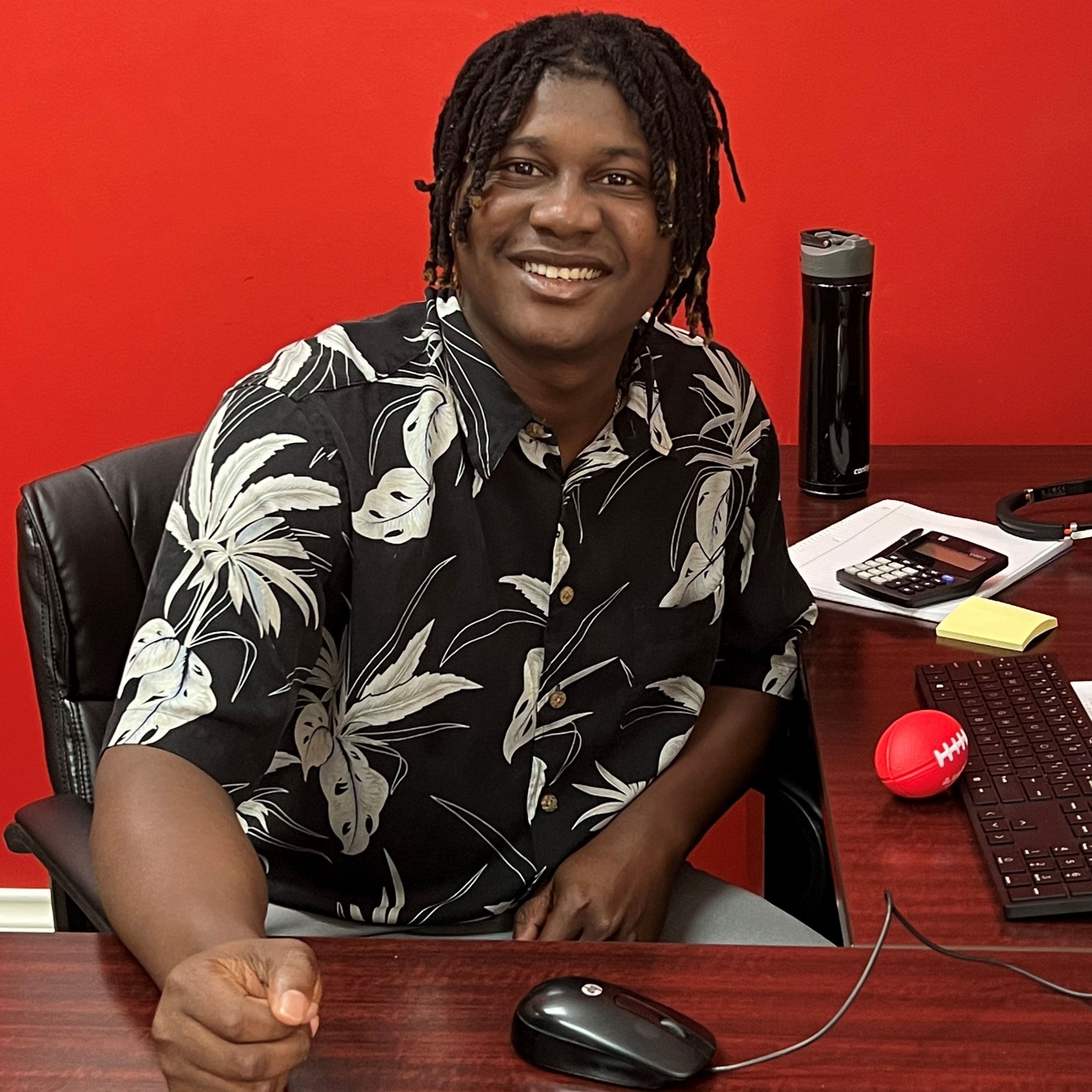 Desmond Omohwovo State Farm Agent Team Member