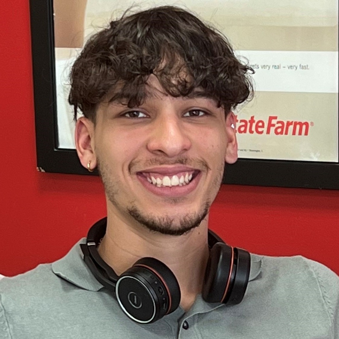 Liam Medina State Farm Agent Team Member