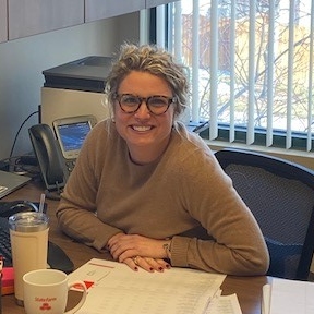 Sarah Wannemacher State Farm Agent Team Member