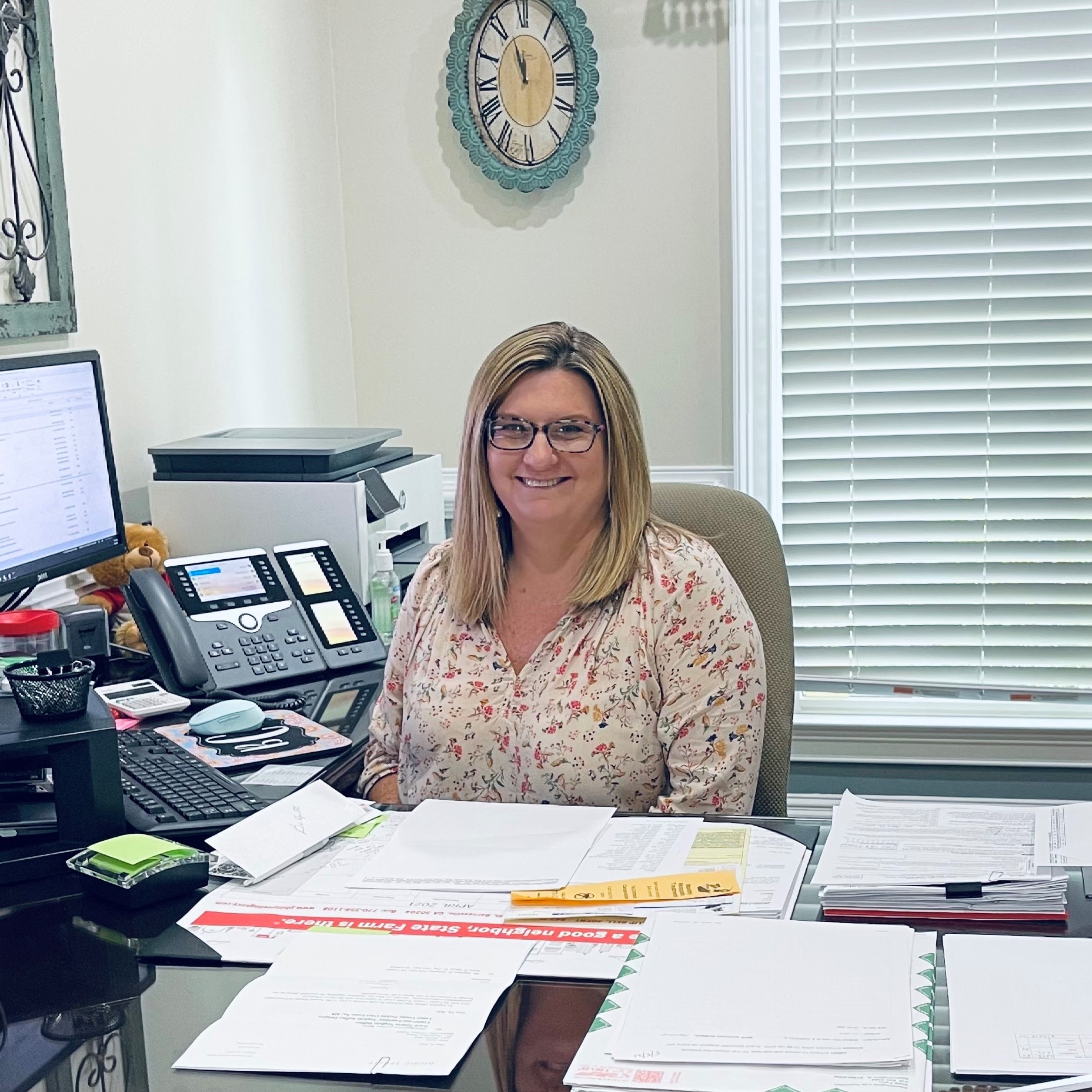 Bridgette Chambley State Farm Agent Team Member