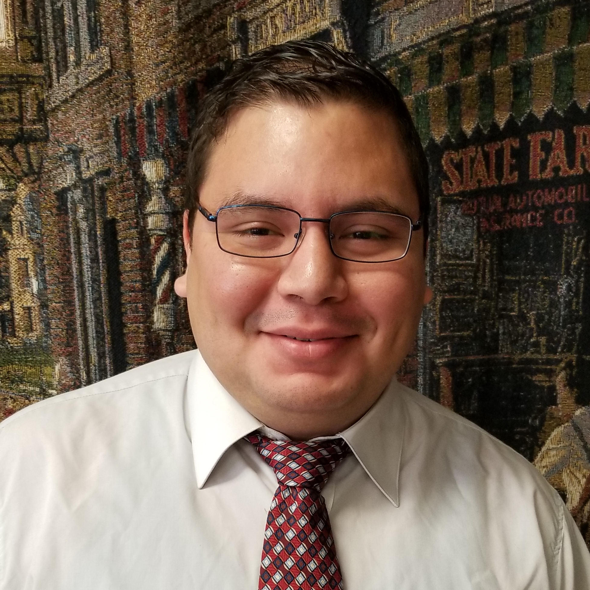 Jimmy Garrido Martinez State Farm Agent Team Member