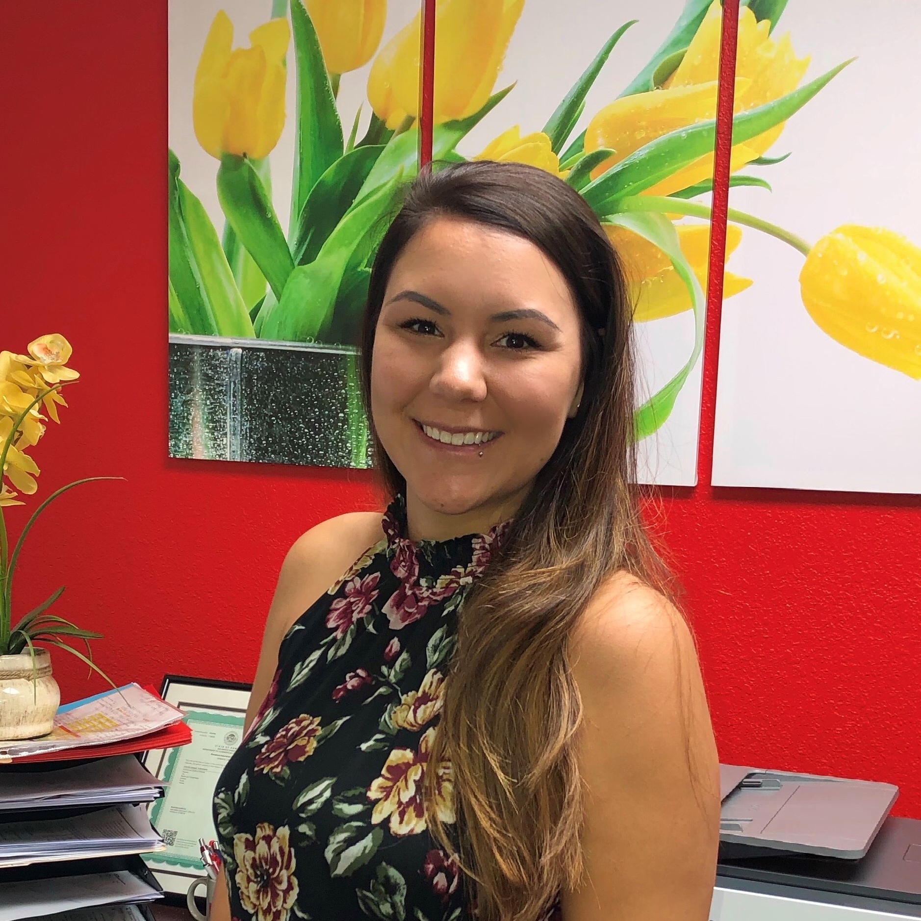 Amber Ingersol State Farm Agent Team Member