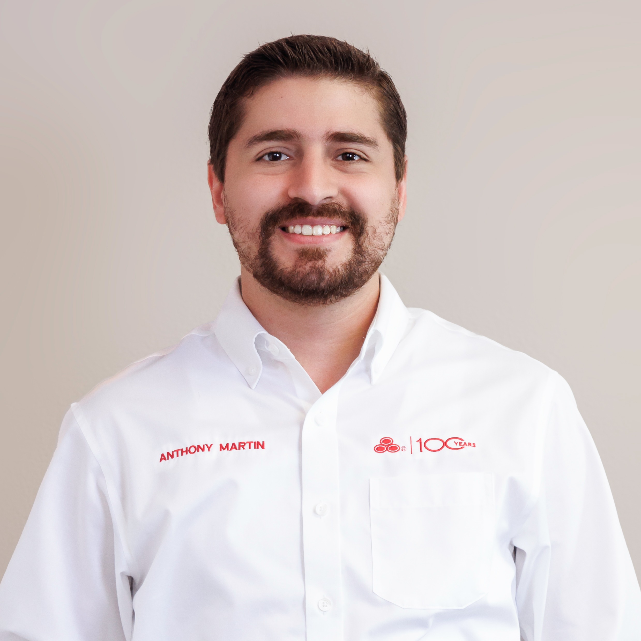 Anthony Martin Espinoza State Farm Agent Team Member
