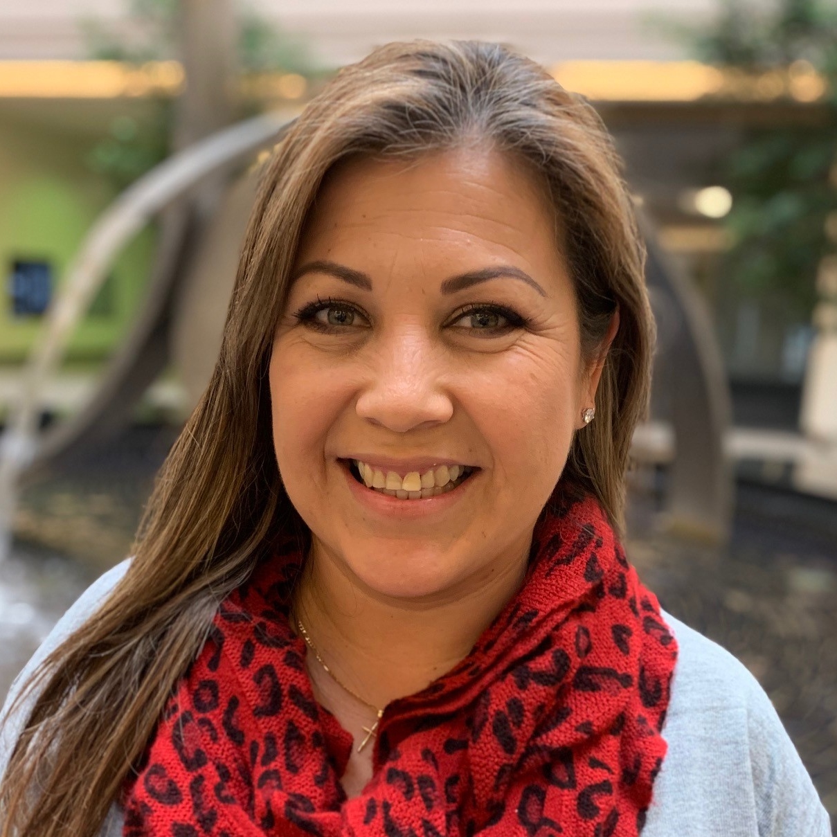 Alma Rivera State Farm Agent Team Member