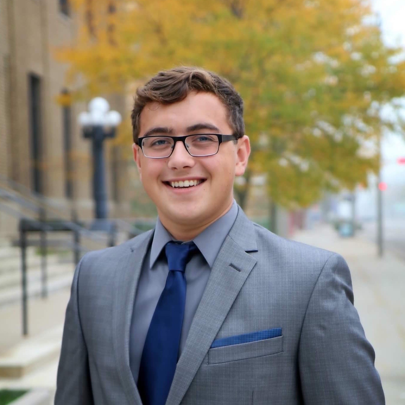 Joseph Mueller State Farm Agent Team Member