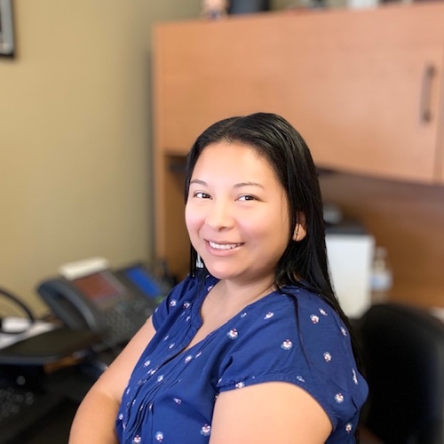 Adriana Ramirez State Farm Agent Team Member