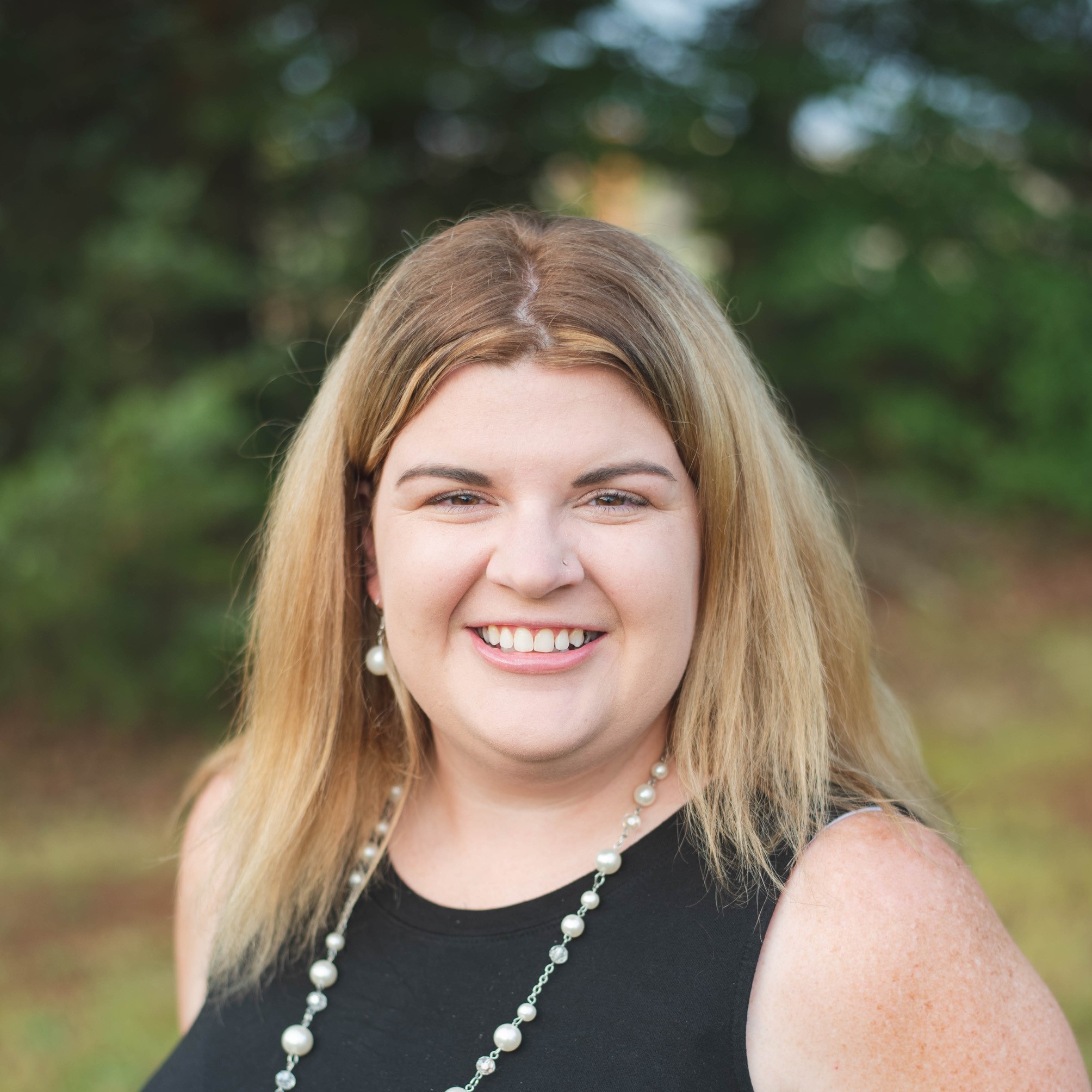 Ashley Calhoun State Farm Agent Team Member