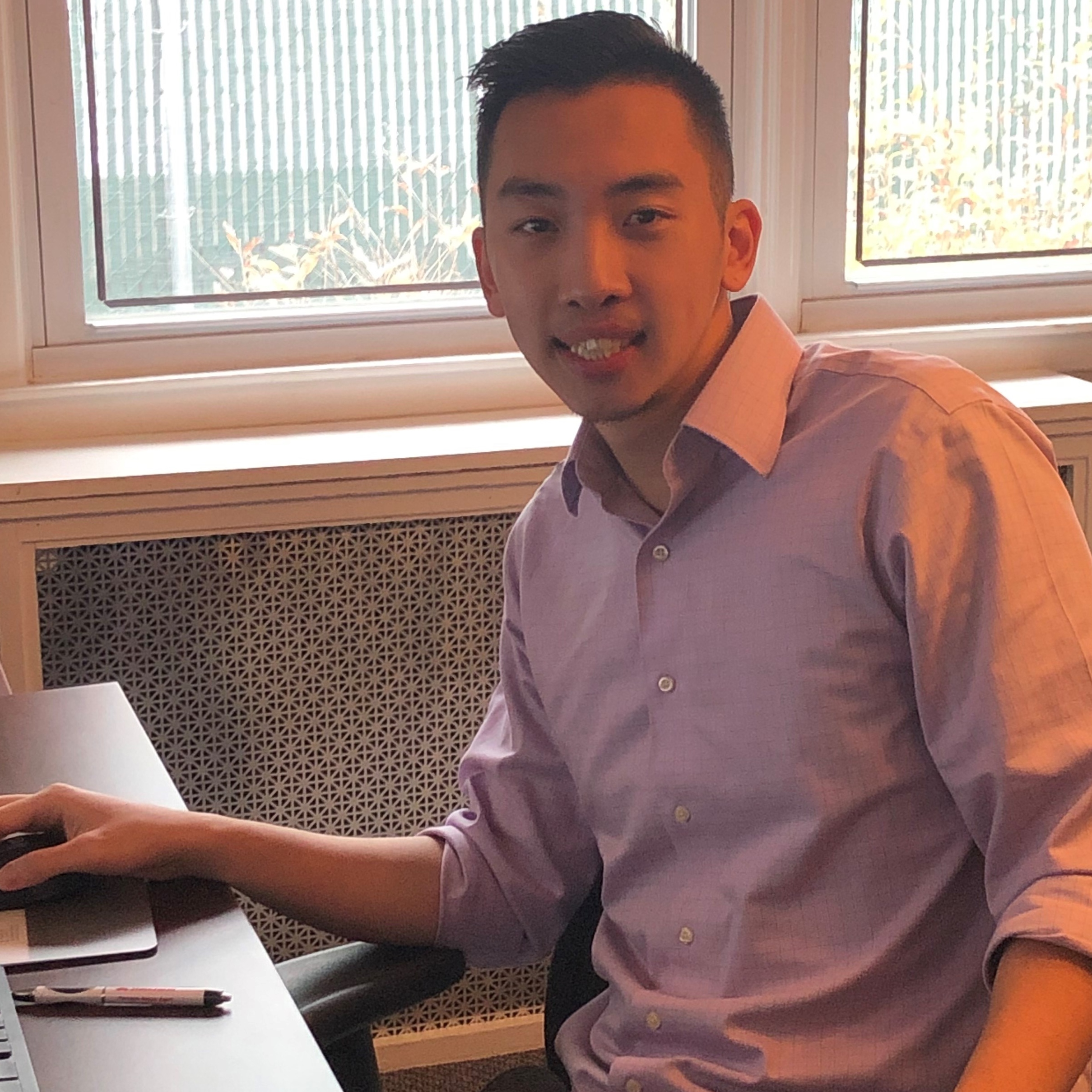 Sam Liu State Farm Agent Team Member
