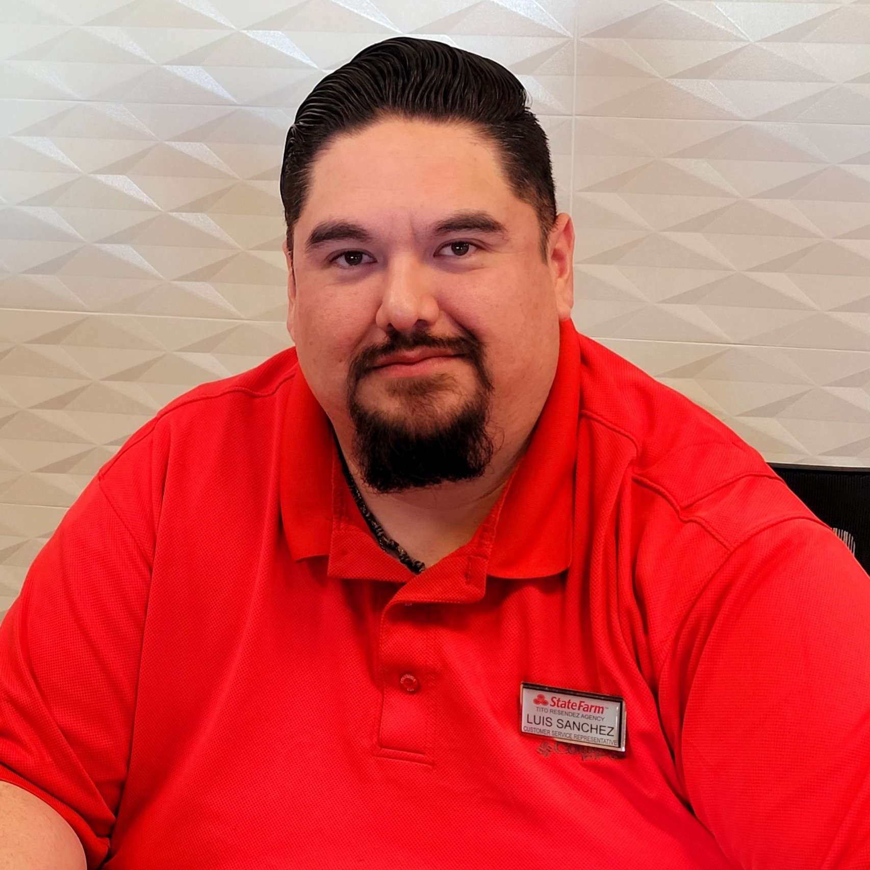 Luis Sanchez State Farm Agent Team Member