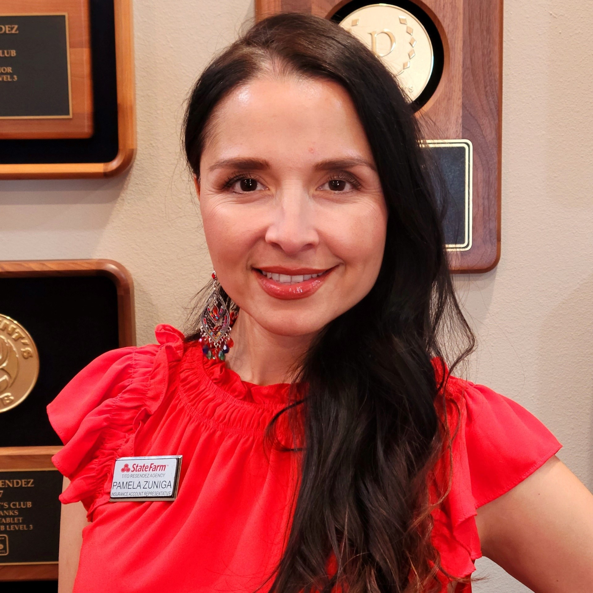 Pamela Zuniga State Farm Agent Team Member
