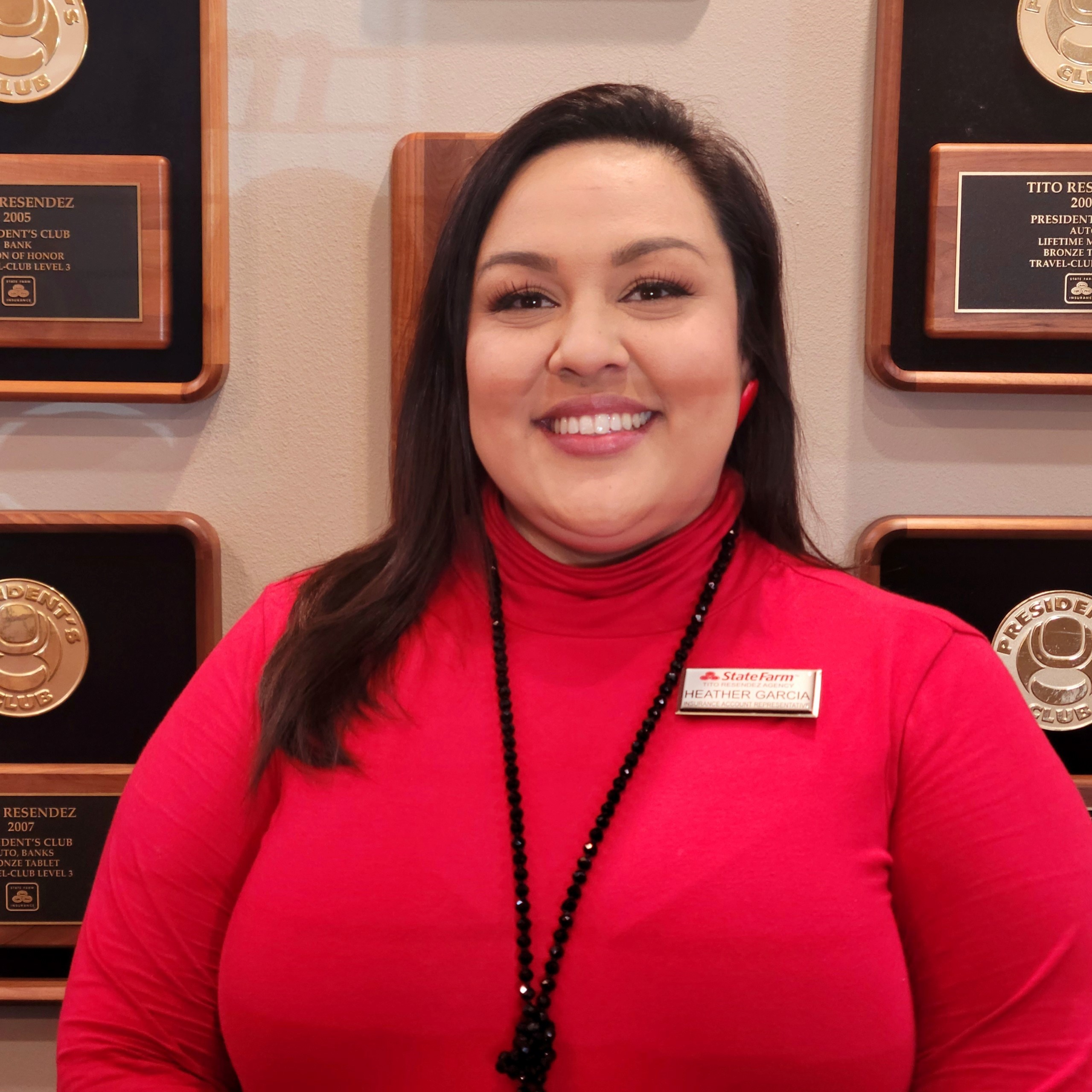 Heather Garcia State Farm Agent Team Member